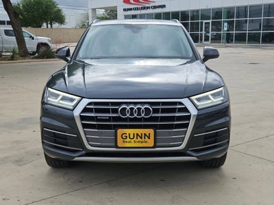 2019 Audi Q5 PREMIUM PLUS
