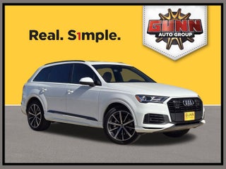2022 Audi Q7 PLUS 55