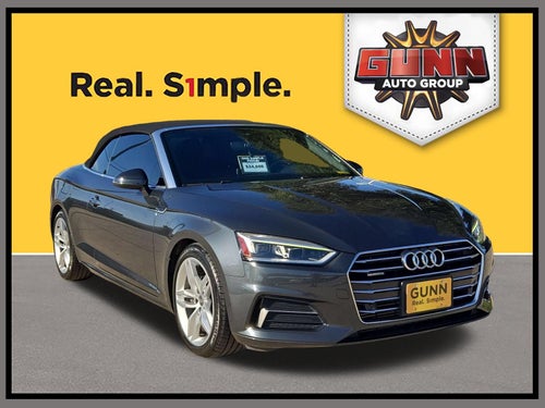 2019 Audi A5 Premium Plus