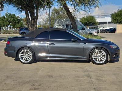 2019 Audi A5 Premium Plus