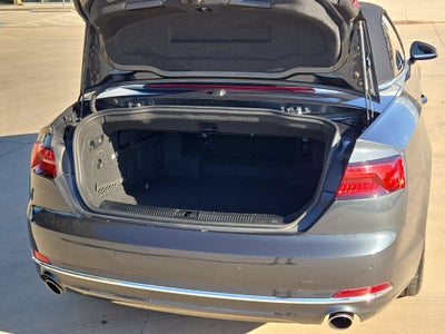 2019 Audi A5 Premium Plus