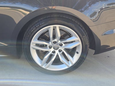 2019 Audi A5 Premium Plus