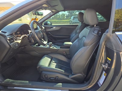 2019 Audi A5 Premium Plus