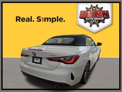 2024 BMW 4 SERIES 430I