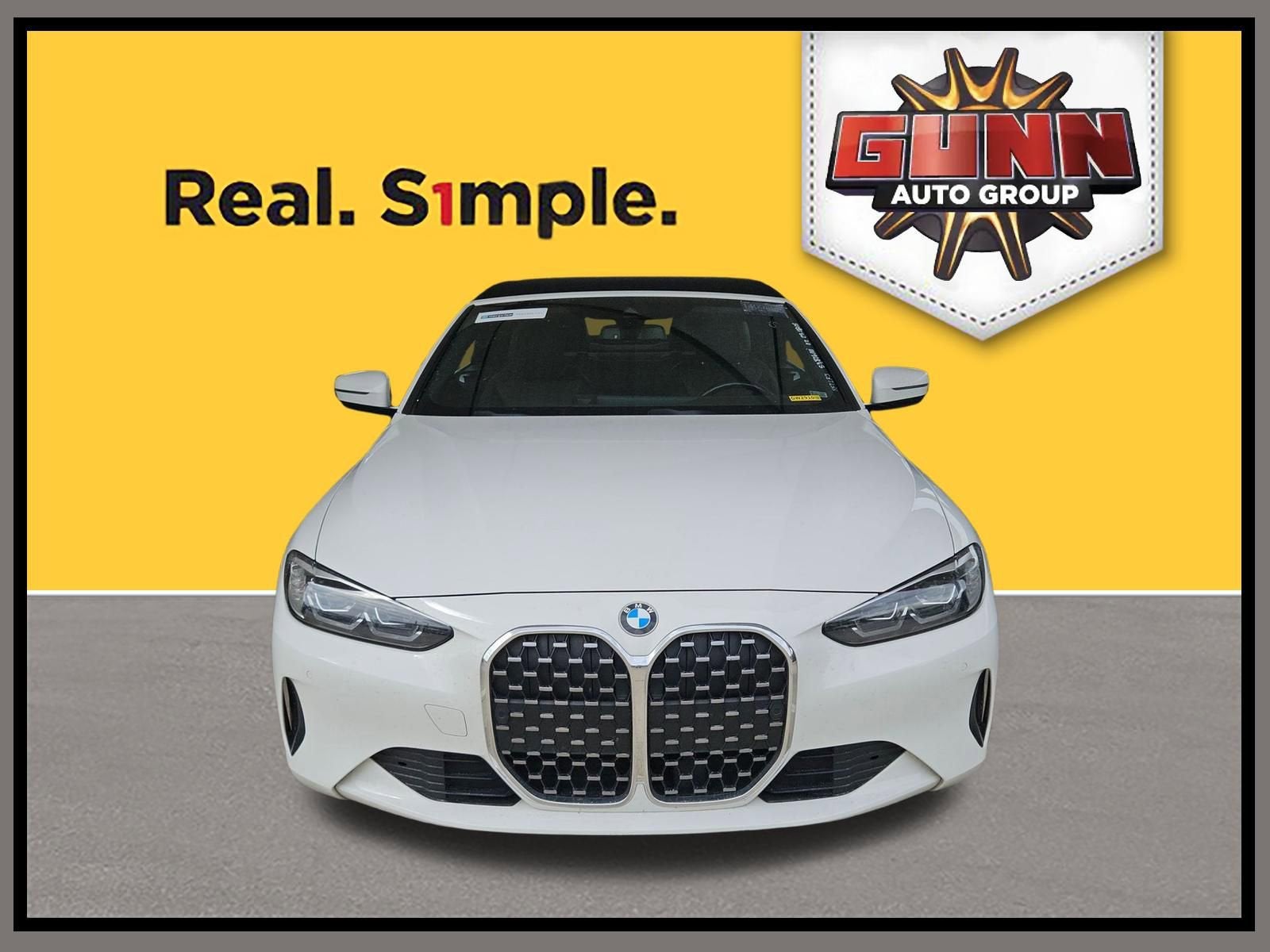 2024 BMW 4 SERIES 430I