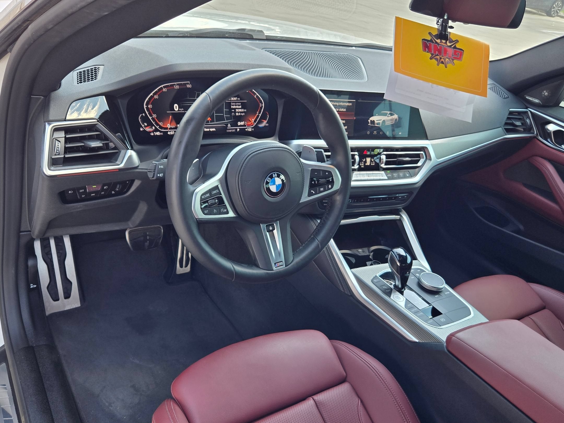 2022 BMW 4-SERIES COUPE