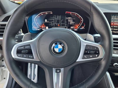 2022 BMW 4-SERIES COUPE