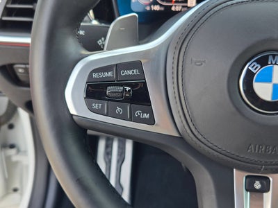 2022 BMW 4-SERIES COUPE