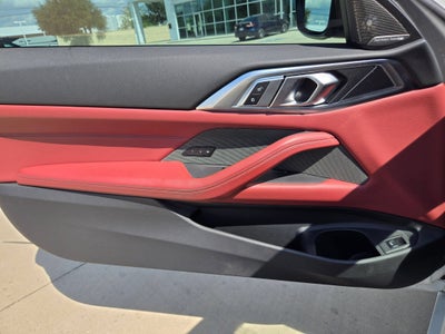 2022 BMW 4-SERIES COUPE