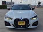 2022 BMW 4-SERIES COUPE