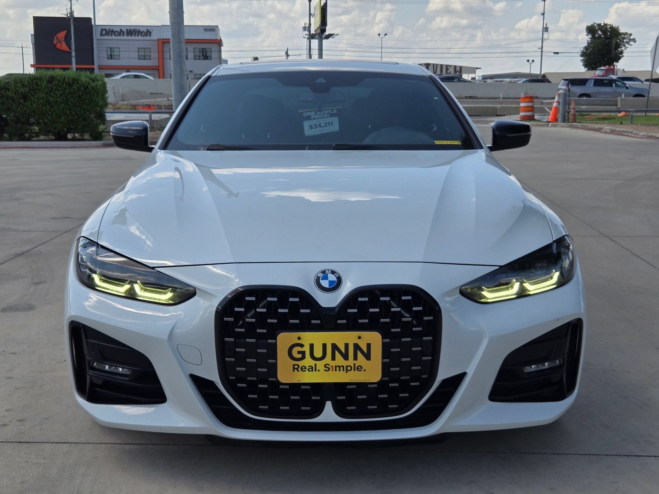 2022 BMW 4-SERIES COUPE