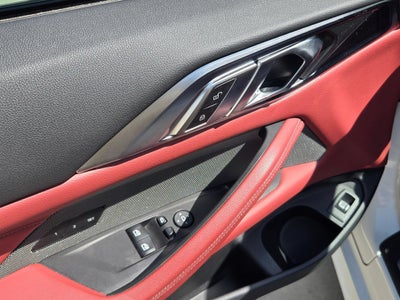 2022 BMW 4-SERIES COUPE