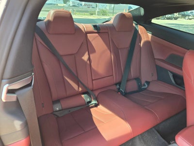 2022 BMW 4-SERIES COUPE