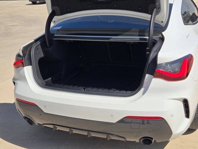 2022 BMW 4-SERIES COUPE
