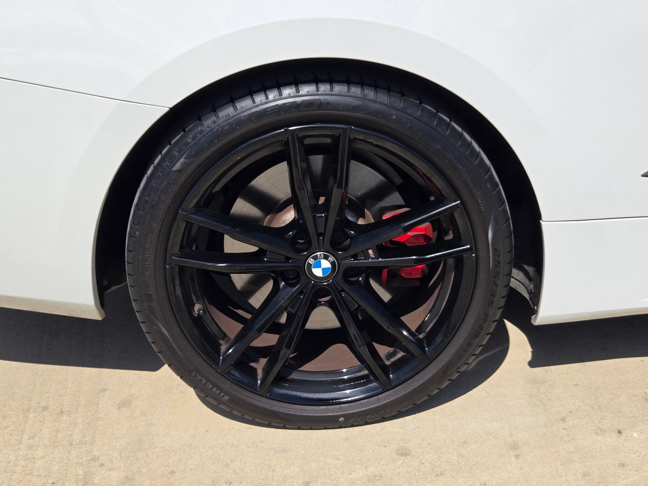 2022 BMW 4-SERIES COUPE