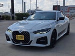 2022 BMW 4-SERIES COUPE