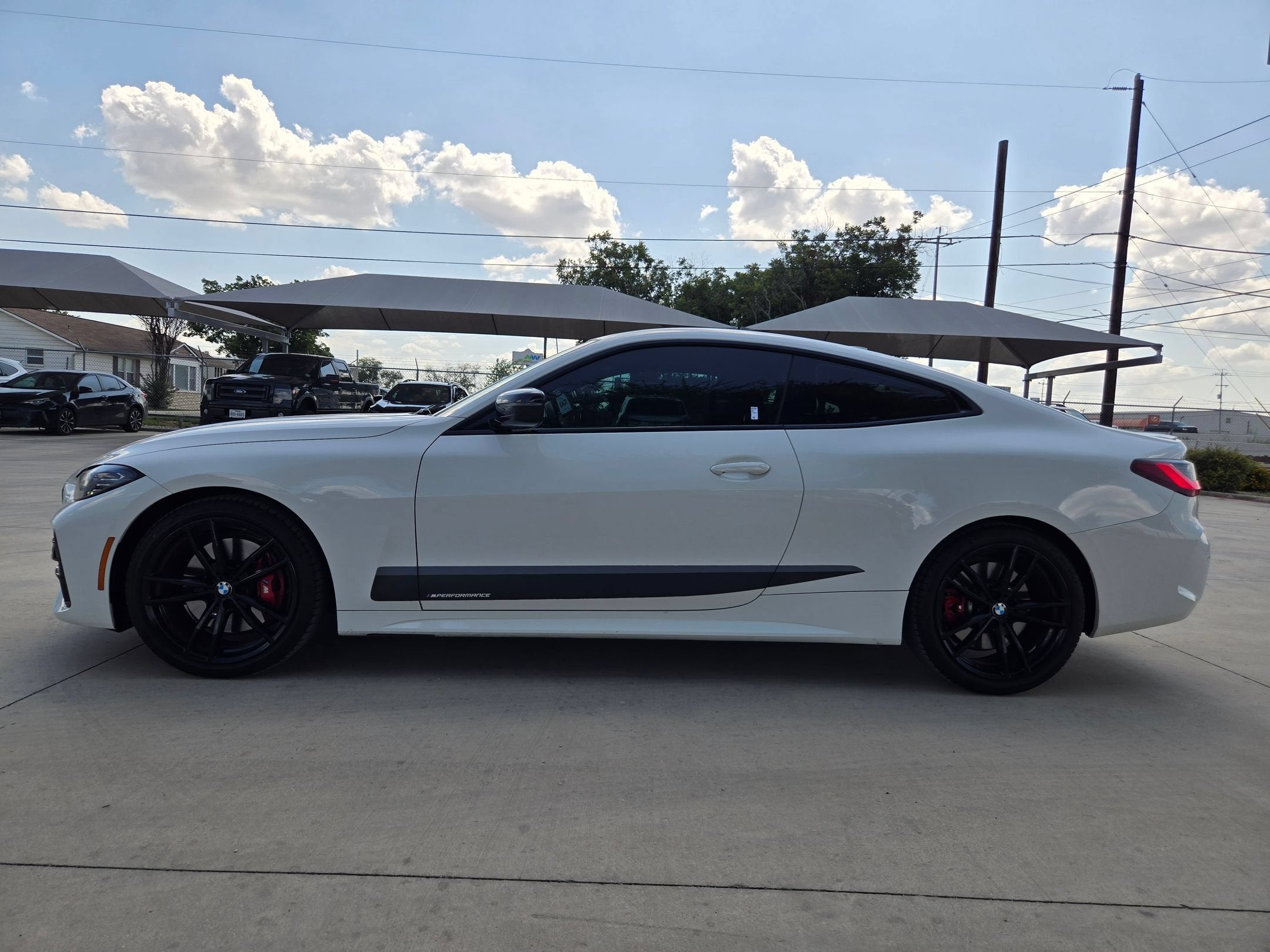 2022 BMW 4-SERIES COUPE