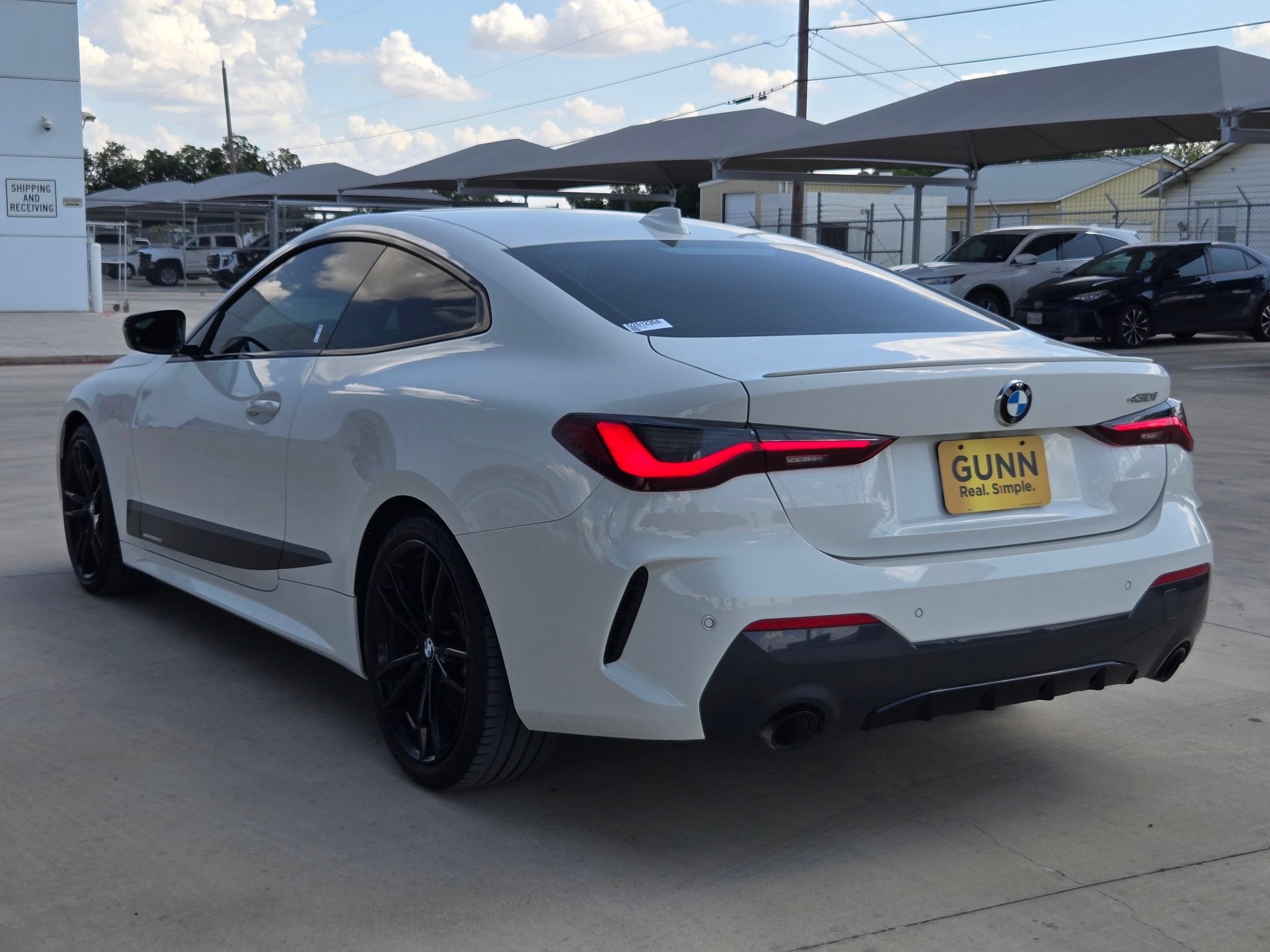 2022 BMW 4-SERIES COUPE