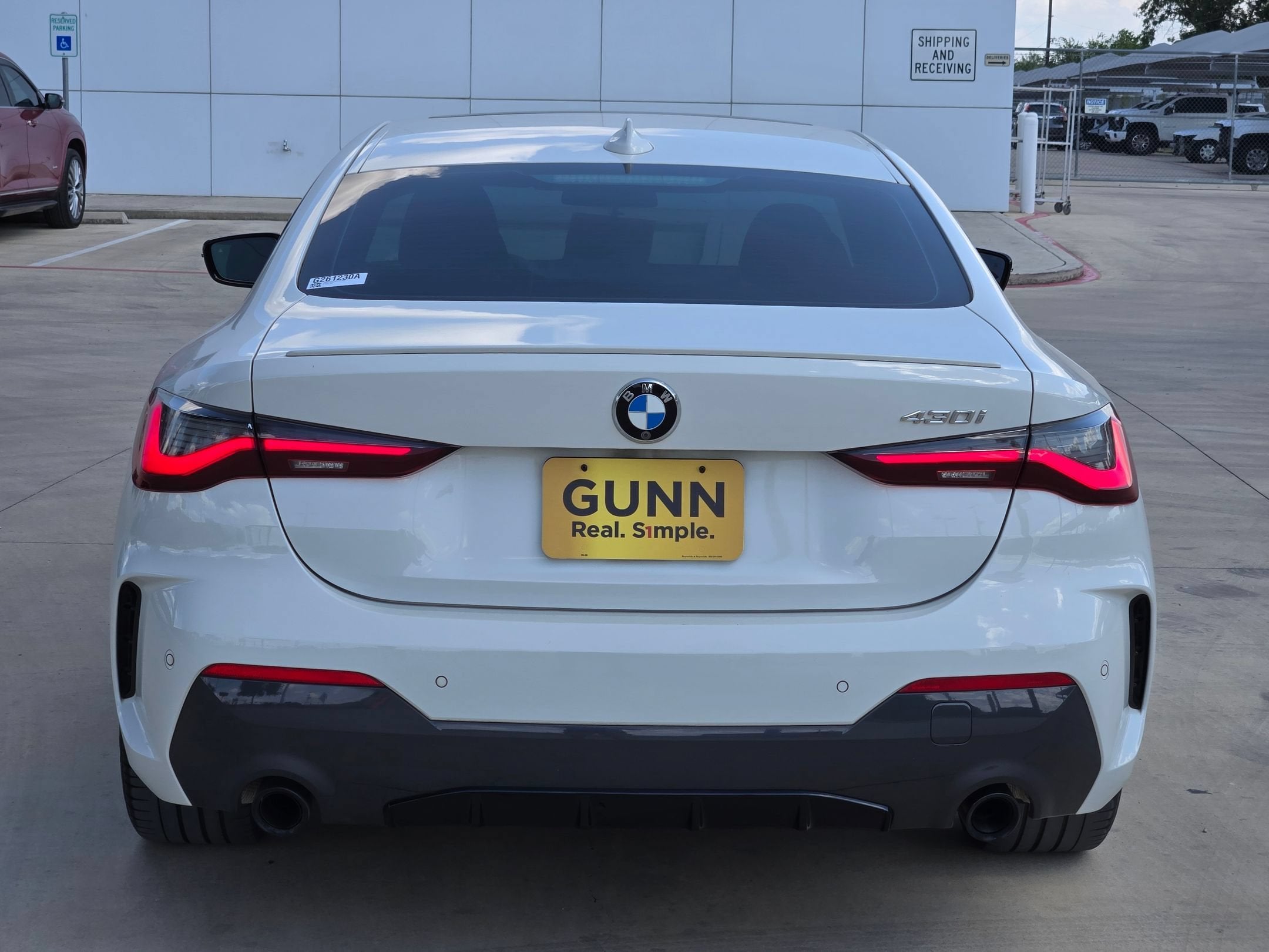 2022 BMW 4-SERIES COUPE