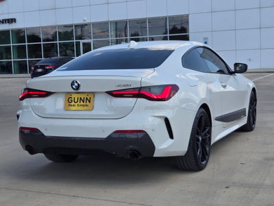 2022 BMW 4-SERIES COUPE