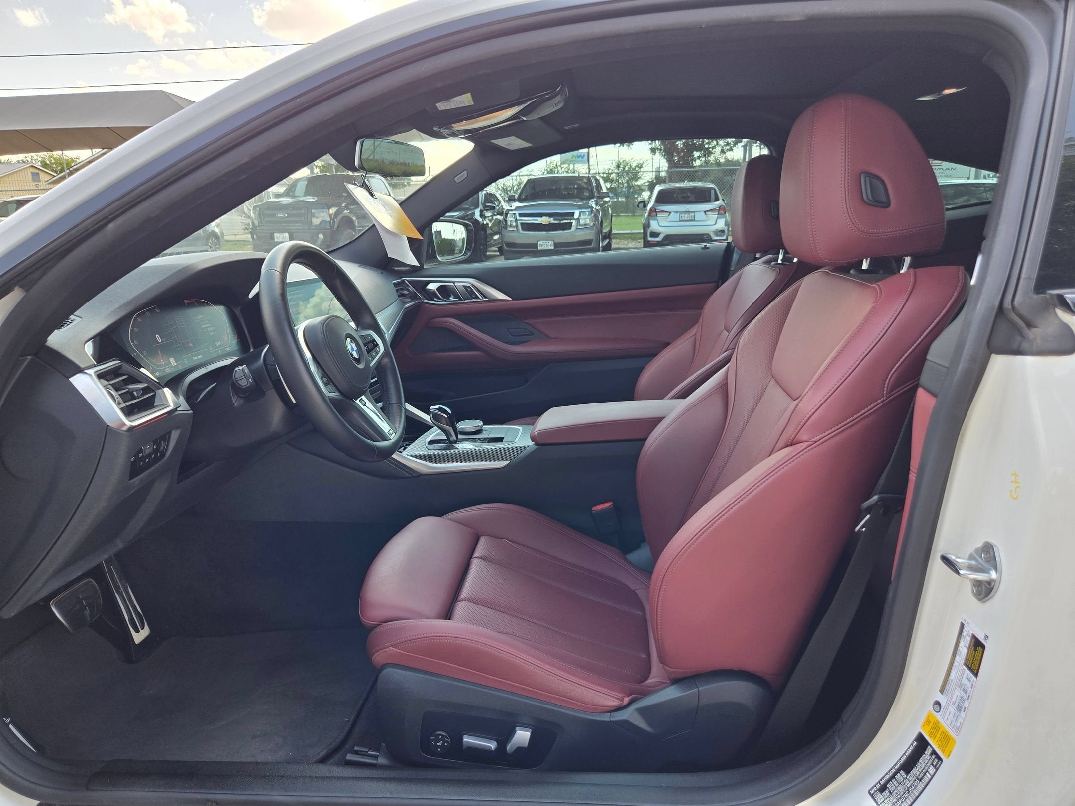 2022 BMW 4-SERIES COUPE