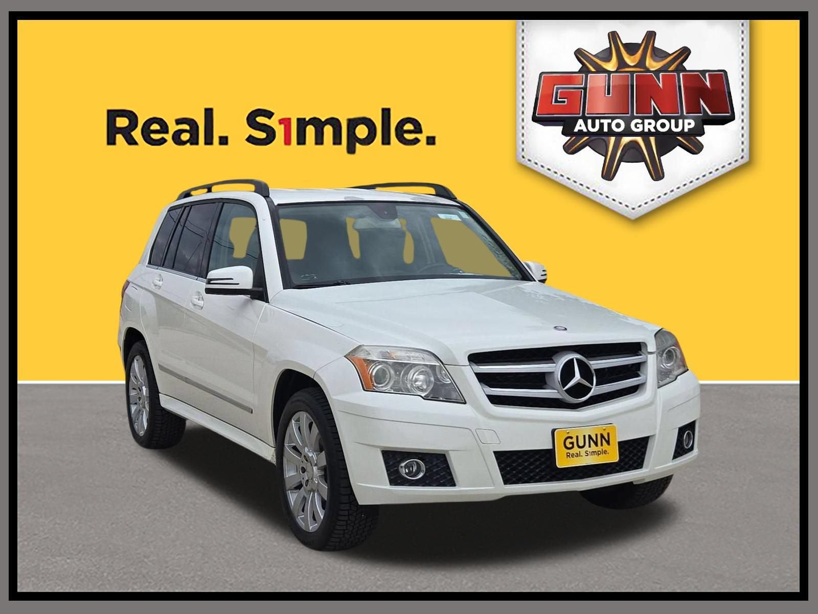 2012 Mercedes-Benz GLK-Class