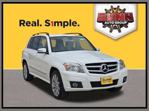 2012 Mercedes-Benz GLK GLK 350