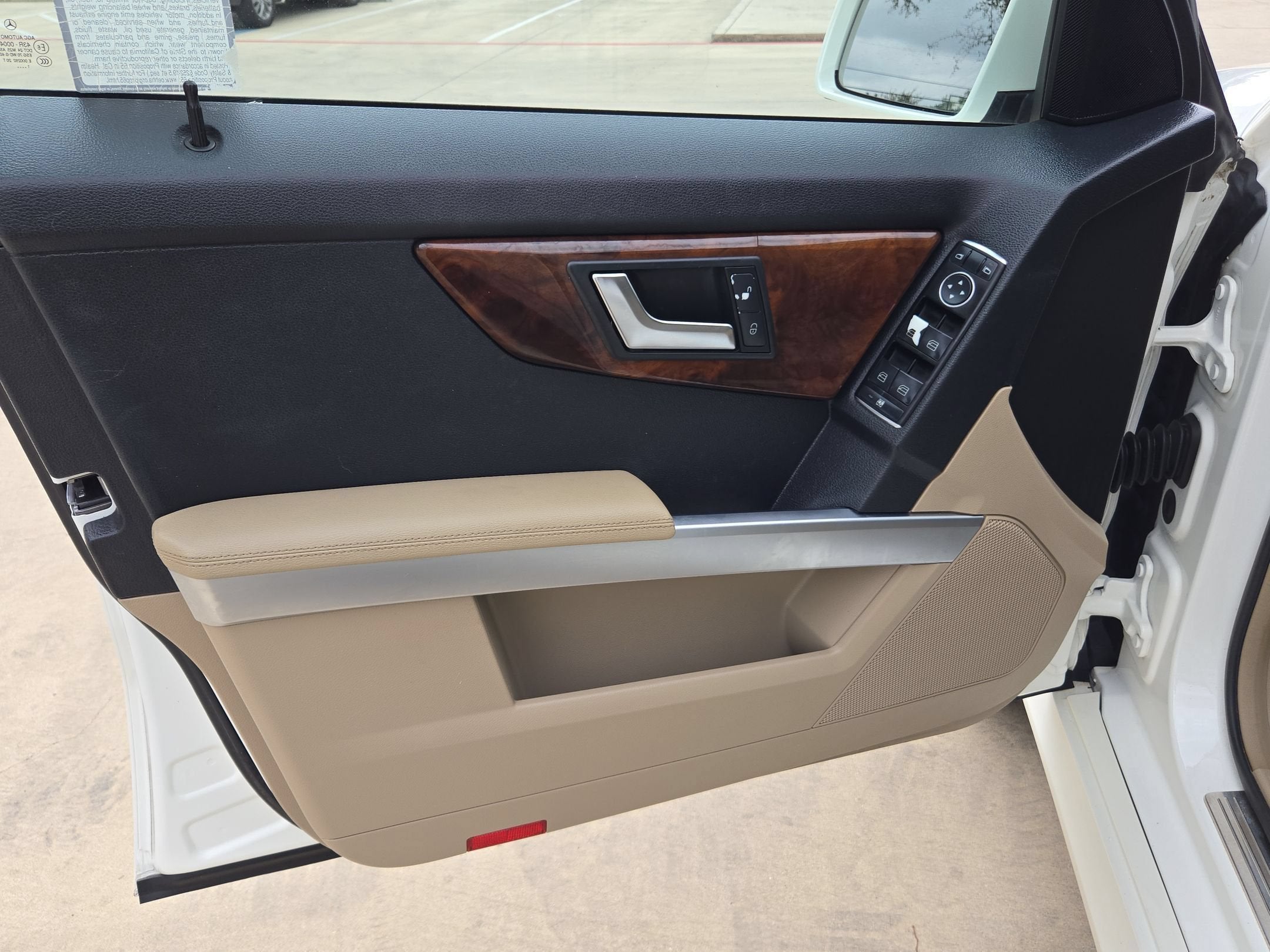 2012 Mercedes-Benz GLK GLK 350
