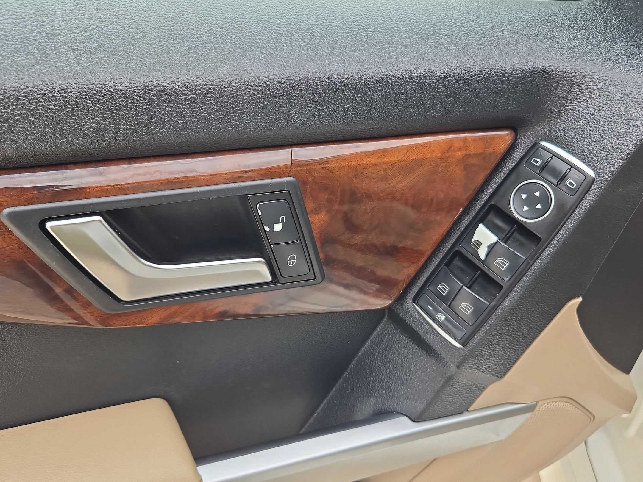 2012 Mercedes-Benz GLK GLK 350