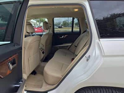 2012 Mercedes-Benz GLK GLK 350