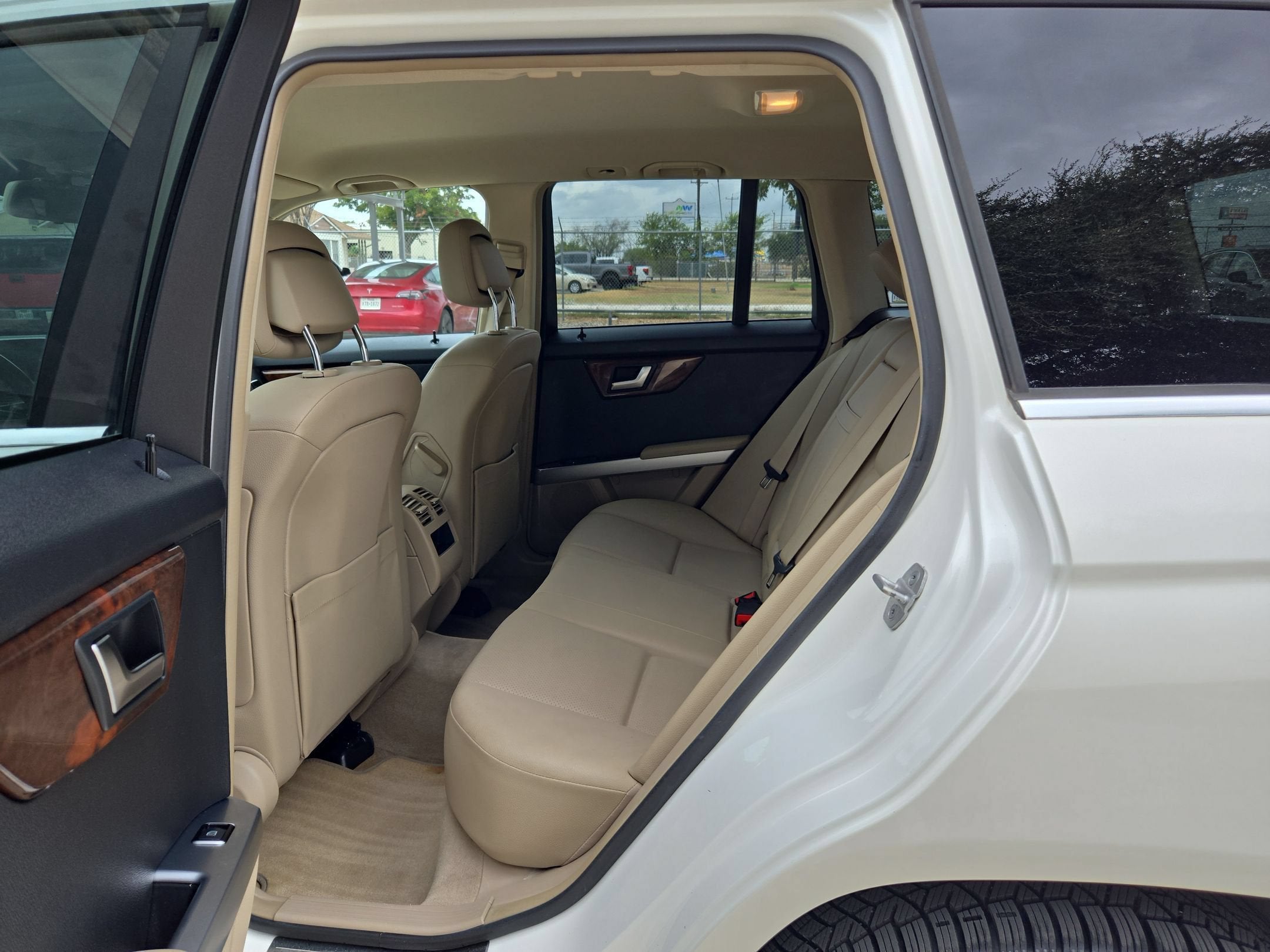 2012 Mercedes-Benz GLK GLK 350