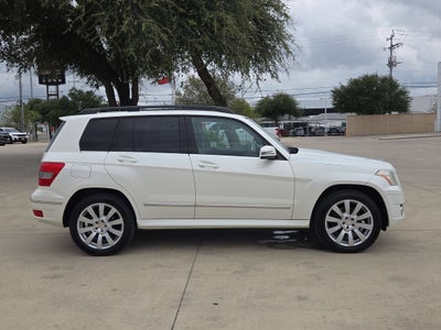 2012 Mercedes-Benz GLK GLK 350