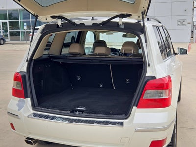 2012 Mercedes-Benz GLK GLK 350