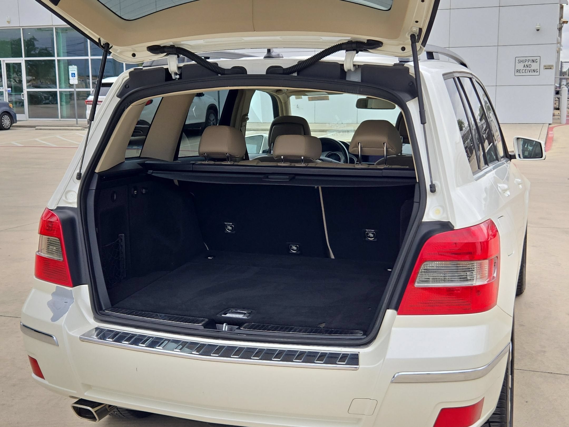 2012 Mercedes-Benz GLK GLK 350