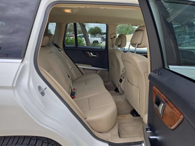 2012 Mercedes-Benz GLK GLK 350