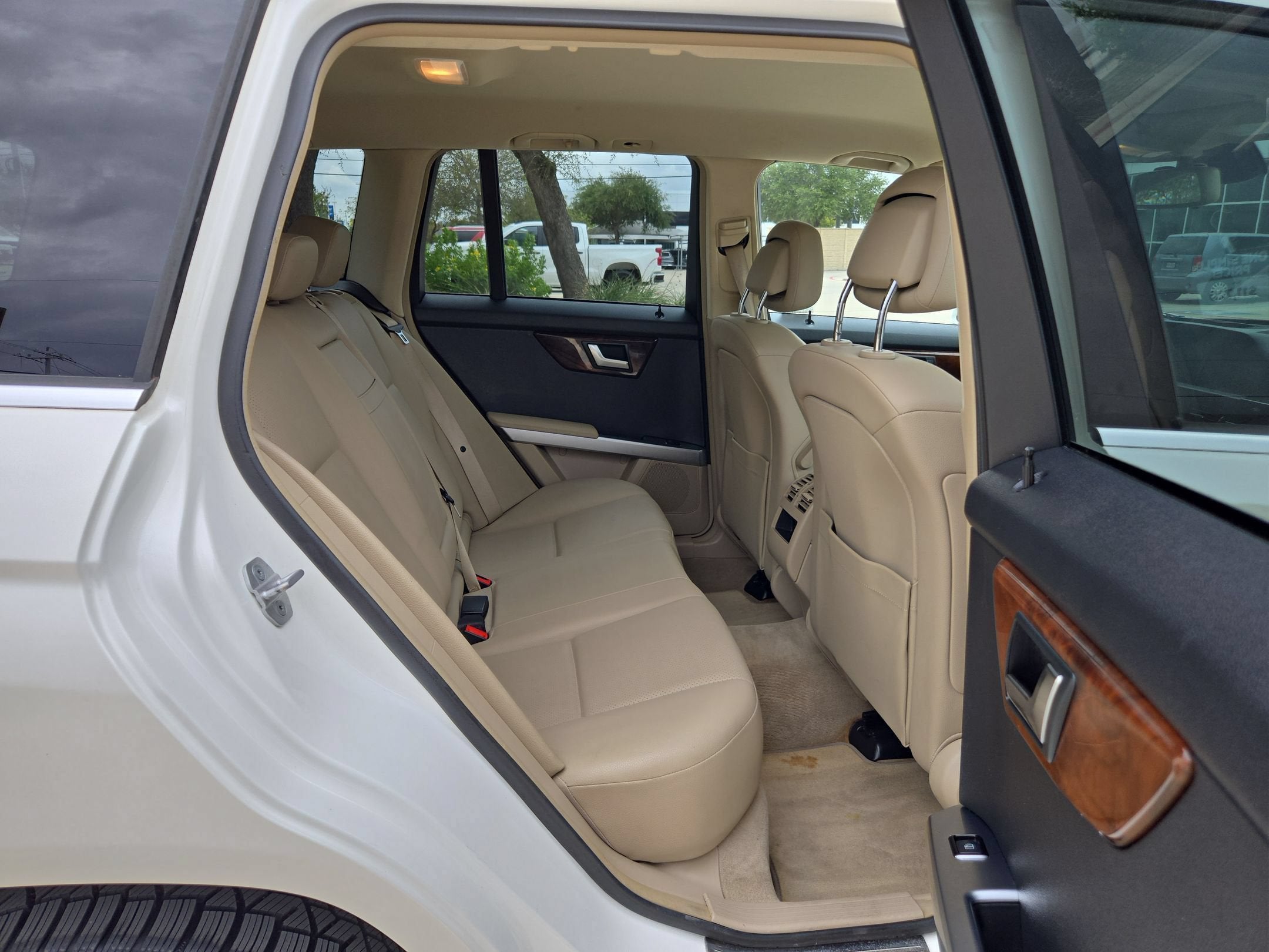 2012 Mercedes-Benz GLK GLK 350