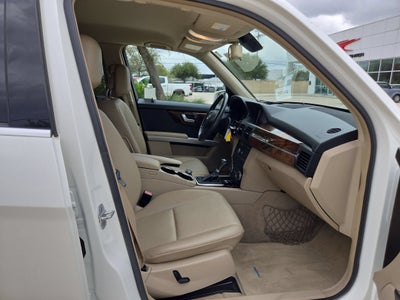 2012 Mercedes-Benz GLK GLK 350