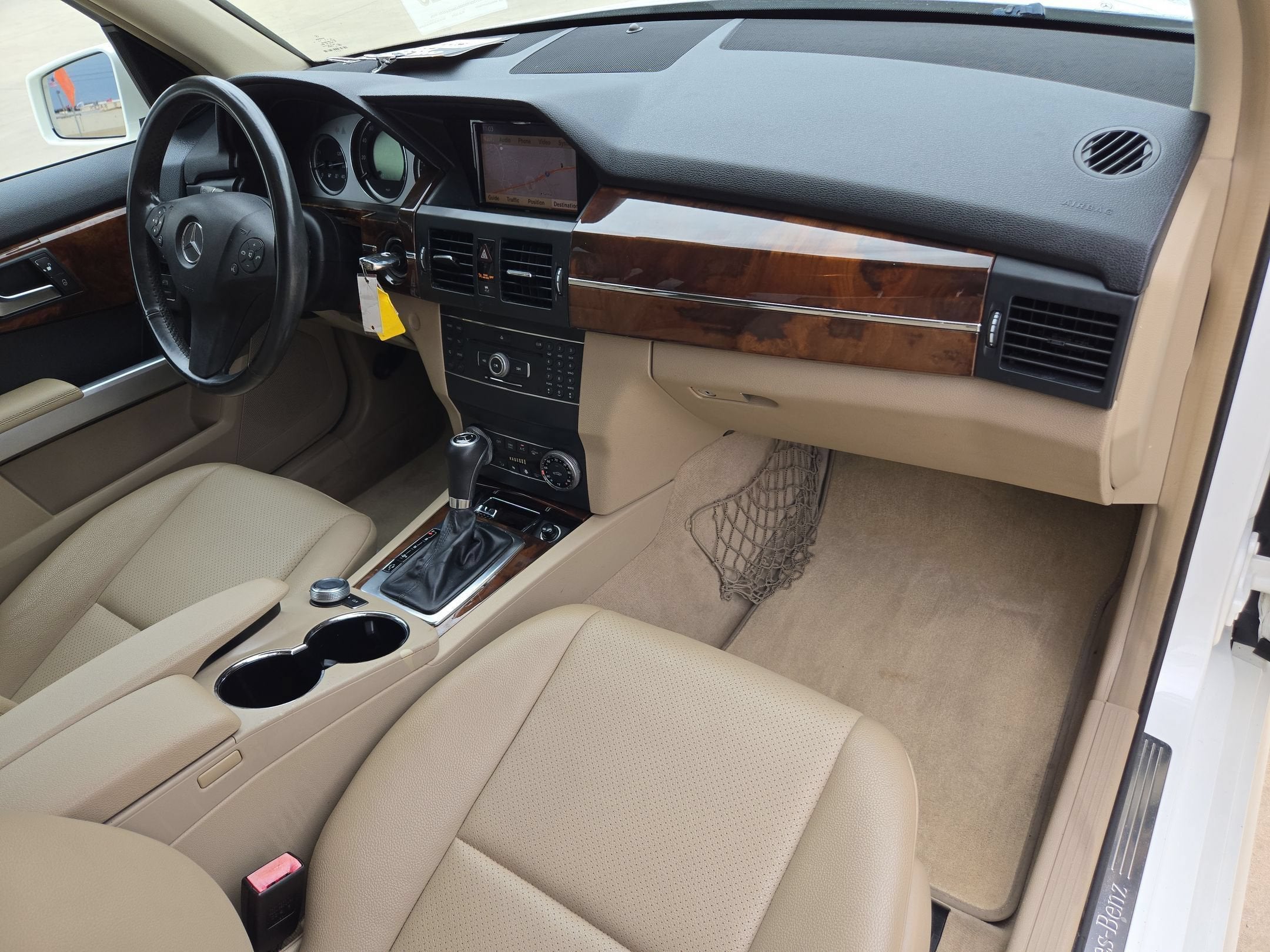 2012 Mercedes-Benz GLK GLK 350