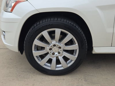 2012 Mercedes-Benz GLK GLK 350