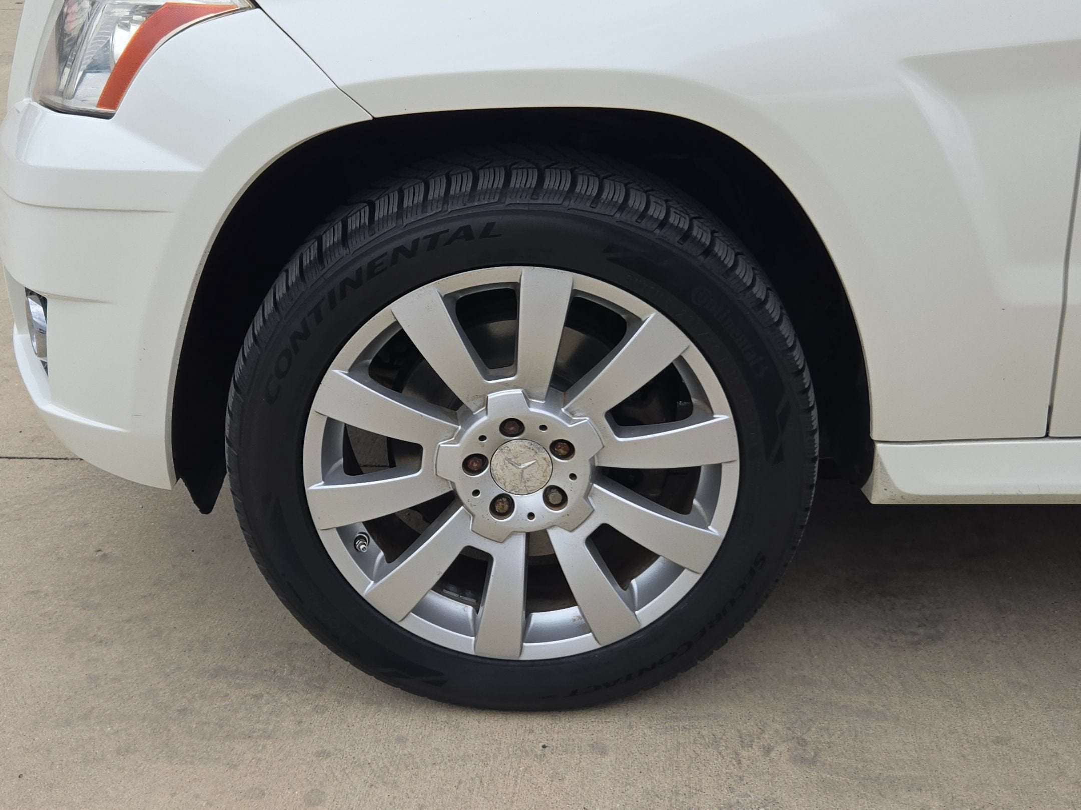 2012 Mercedes-Benz GLK GLK 350