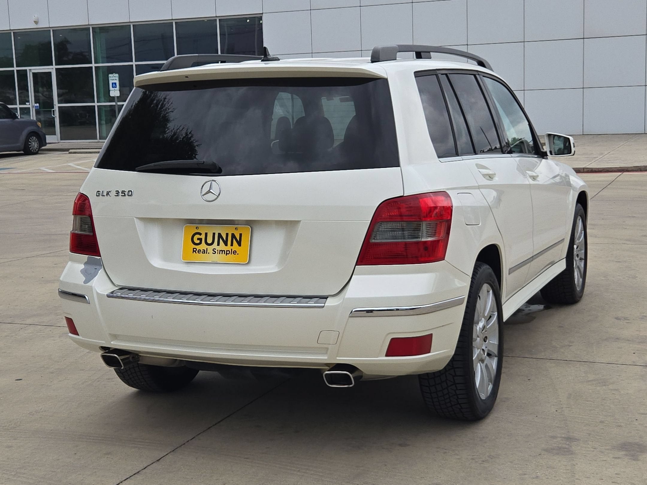 2012 Mercedes-Benz GLK GLK 350