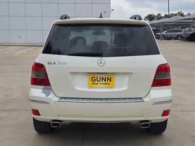 2012 Mercedes-Benz GLK GLK 350