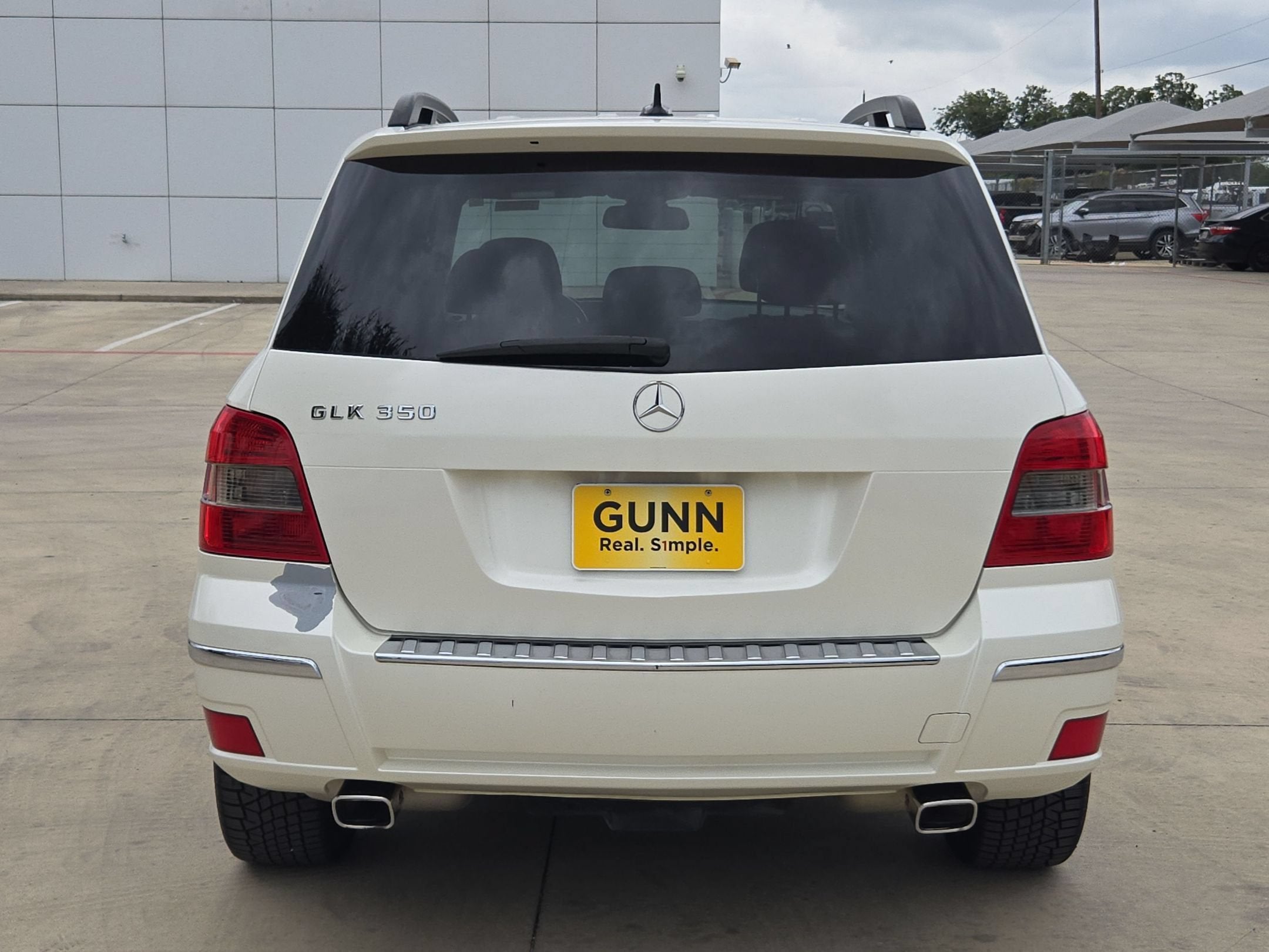 2012 Mercedes-Benz GLK GLK 350