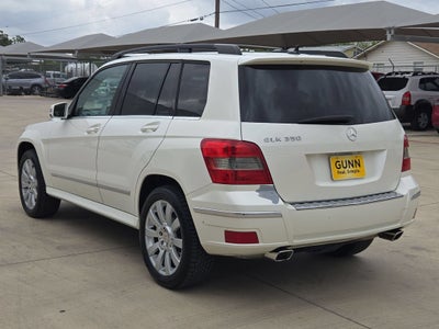 2012 Mercedes-Benz GLK GLK 350