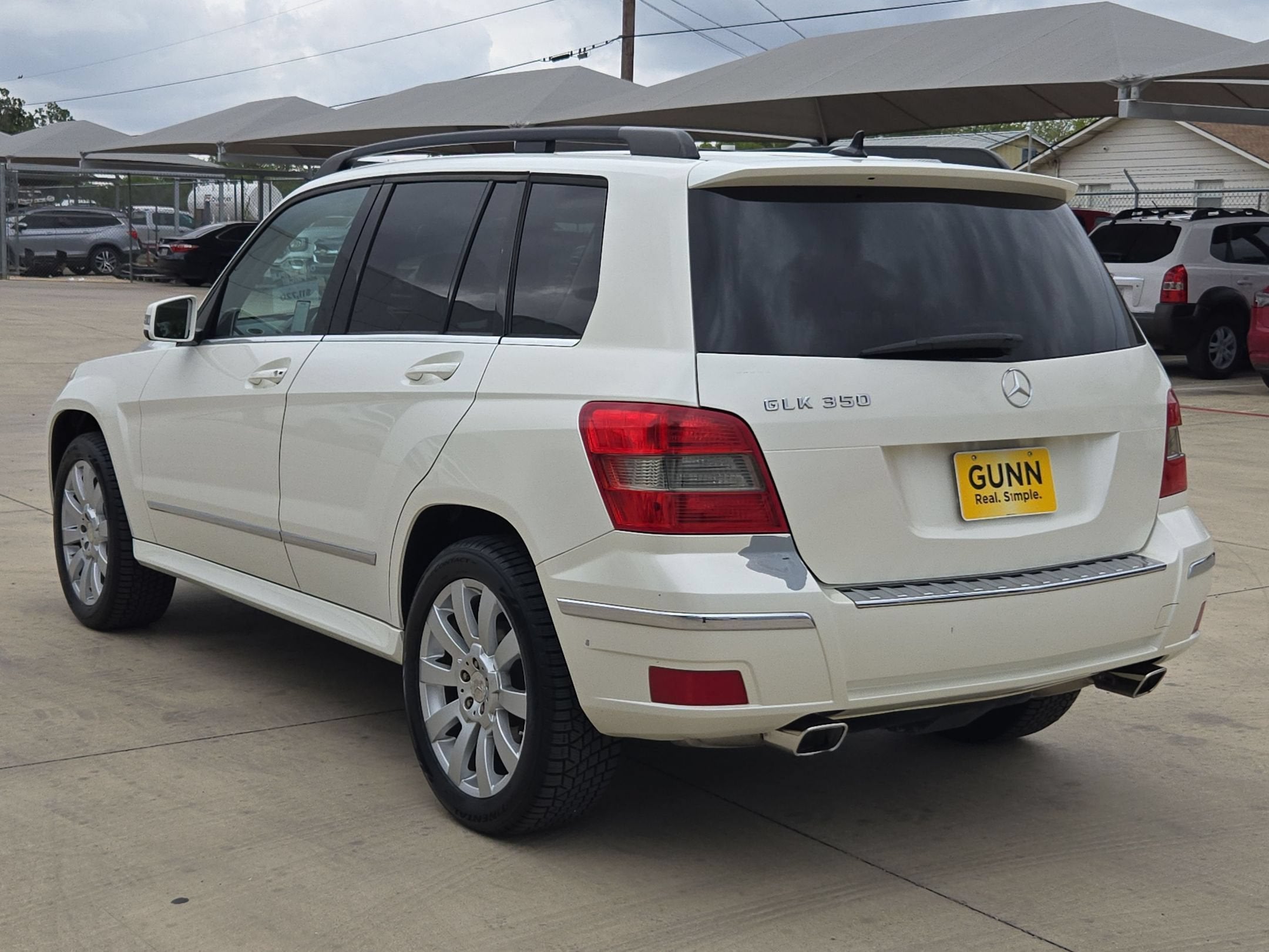2012 Mercedes-Benz GLK GLK 350