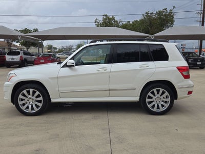 2012 Mercedes-Benz GLK GLK 350