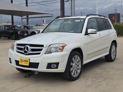 2012 Mercedes-Benz GLK GLK 350