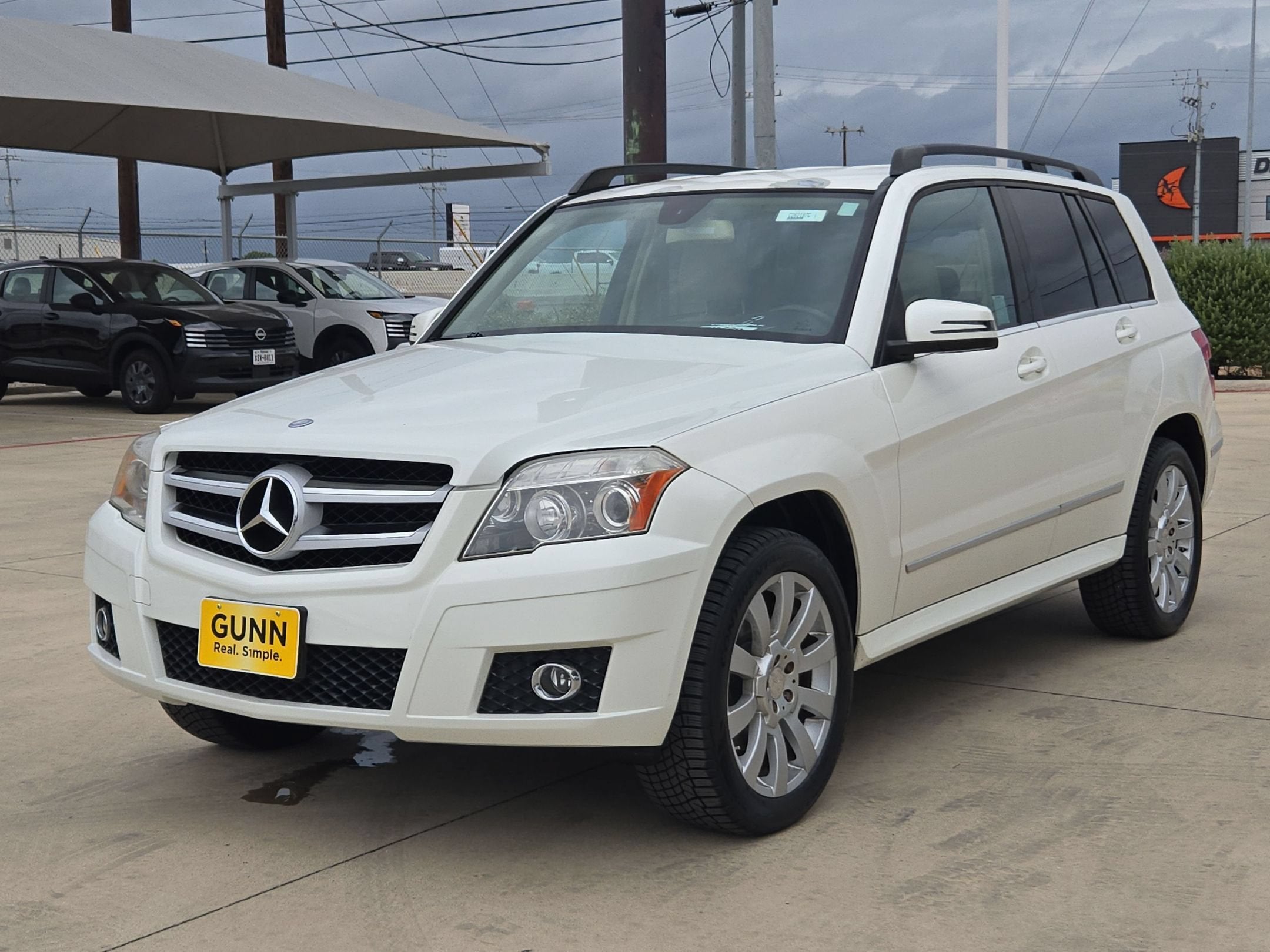 2012 Mercedes-Benz GLK GLK 350