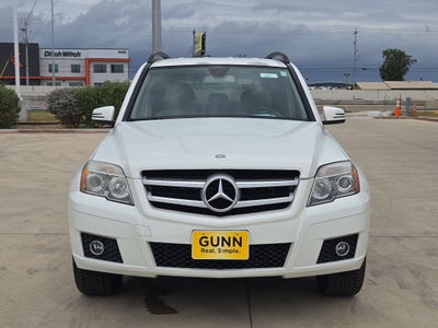 2012 Mercedes-Benz GLK GLK 350