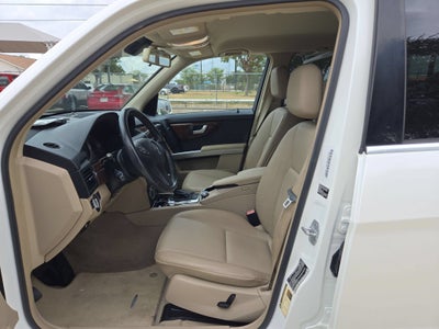 2012 Mercedes-Benz GLK GLK 350